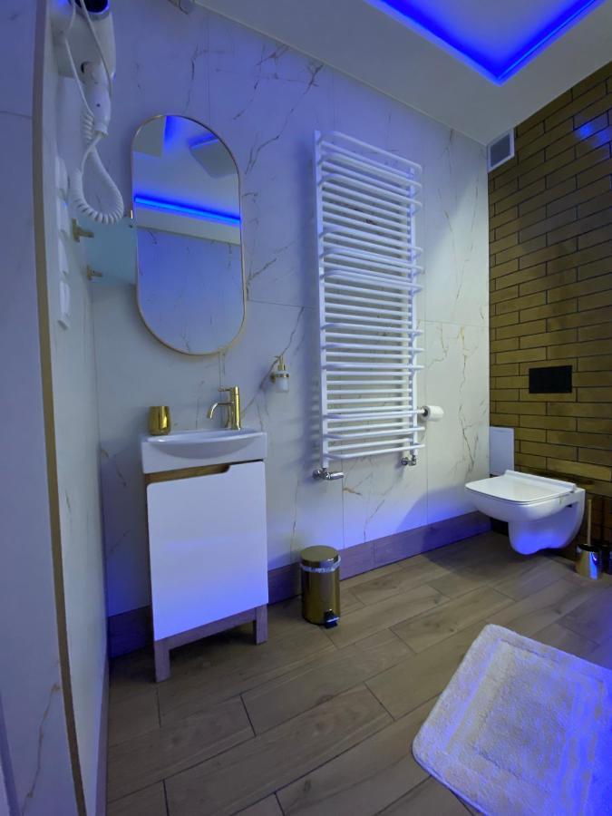 Apartament "Love" Centrum Z Duza Wanna Dla Dwojga Gniezno Eksteriør bilde